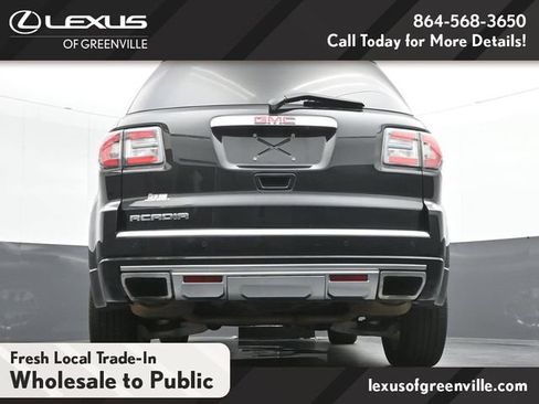 Used 2014 GMC Acadia Denali FWD image 13
