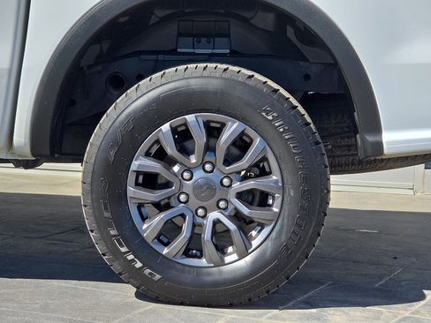 Used 2022 Ford Ranger XLT w/ Equipment Group 301A Mid image 5