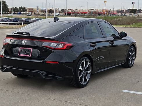 New 2026 Honda Civic Sport Touring image 2