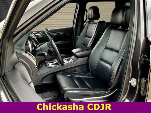 Used 2020 Jeep Grand Cherokee Limited w/ Trailer Tow Group IV image 20