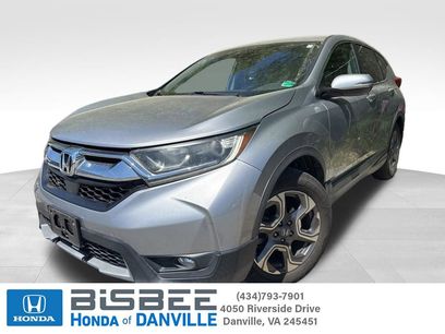 Used 2017 Honda CR-V EX-L