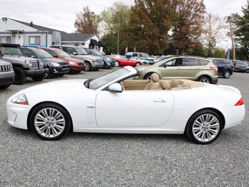 Used 2011 Jaguar XK Convertible image 10