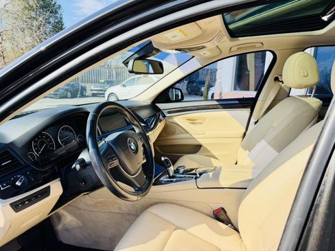 Used 2015 BMW 528i Sedan image 5