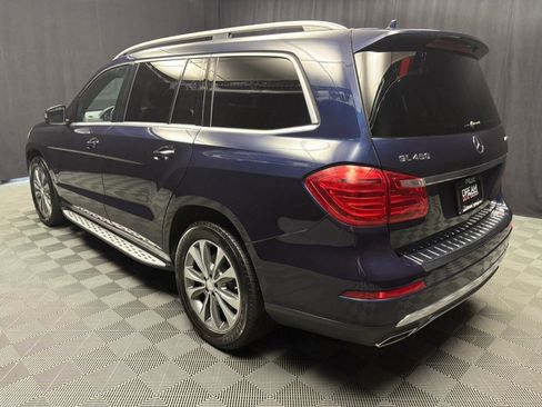 Used 2015 Mercedes-Benz GL 450 4MATIC w/ Premium Package w/ Lighting Package image 3