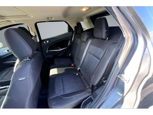 Used 2020 Ford EcoSport SE w/ SE Convenience Package FWD image 34