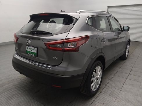 Used 2021 Nissan Rogue Sport SV FWD image 9