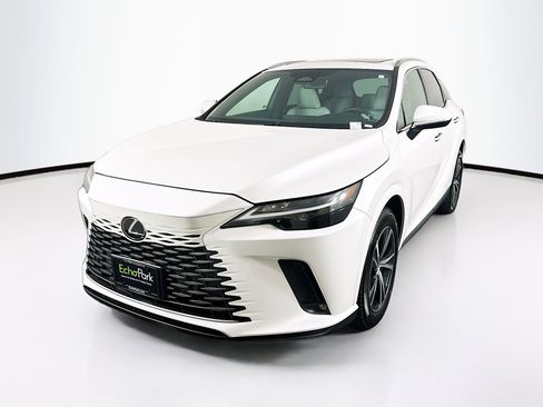 Used 2023 Lexus RX 350 Premium w/ Cold Area Package AWD/4WD image 3