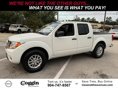 Used 2018 Nissan Frontier SV