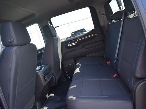 New 2026 Chevrolet Silverado 1500 RST w/ All Star Edition Plus AWD/4WD image 22