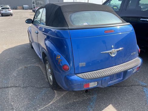 Used 2005 Chrysler PT Cruiser Touring image 7