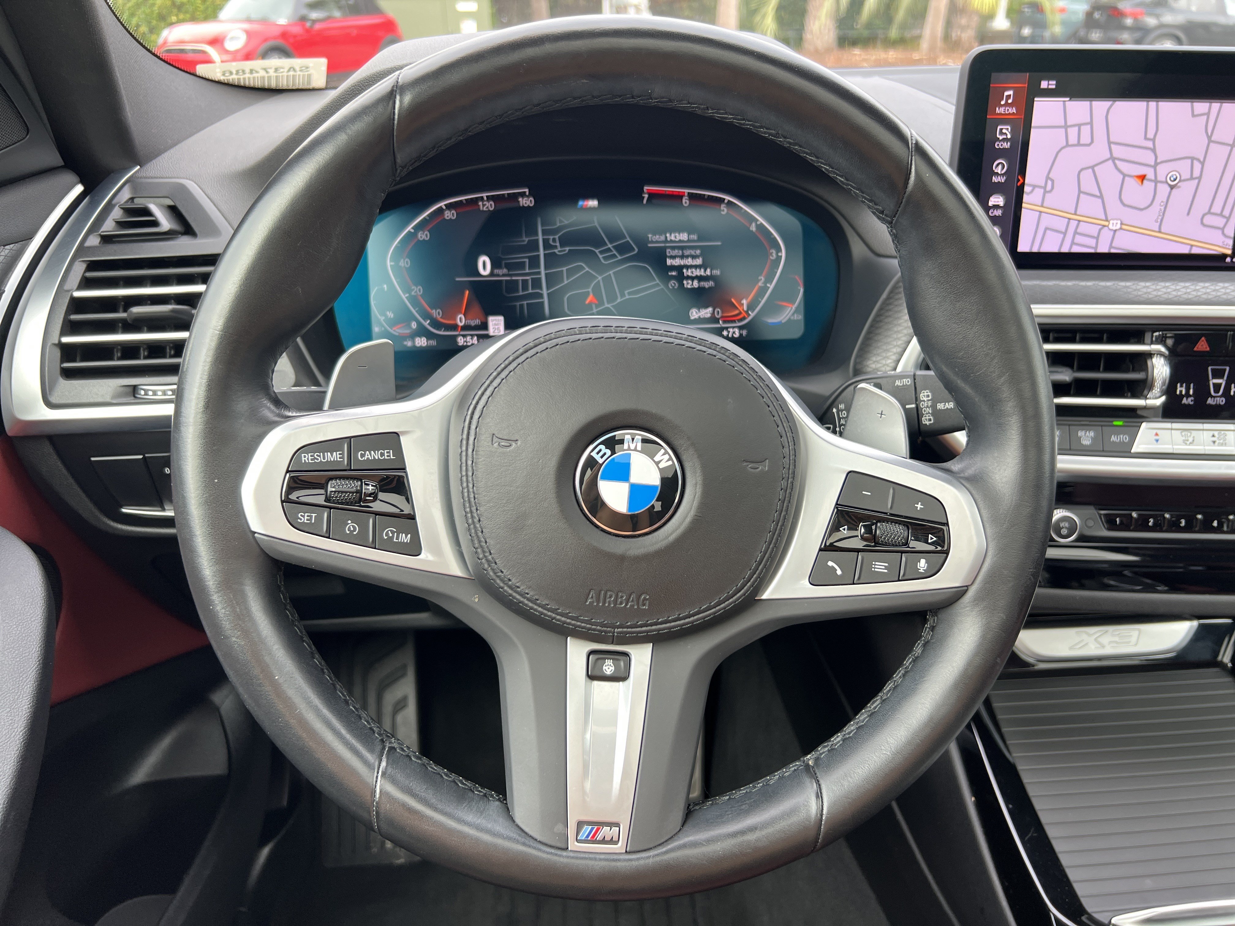 Used 2024 BMW X3 xDrive30i w/ Premium Package AWD/4WD image 18