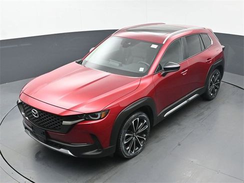 Certified 2024 MAZDA CX-50 AWD 2.5 Turbo w/ Accent Package image 39