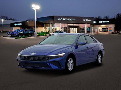 New 2026 Hyundai Elantra SE
