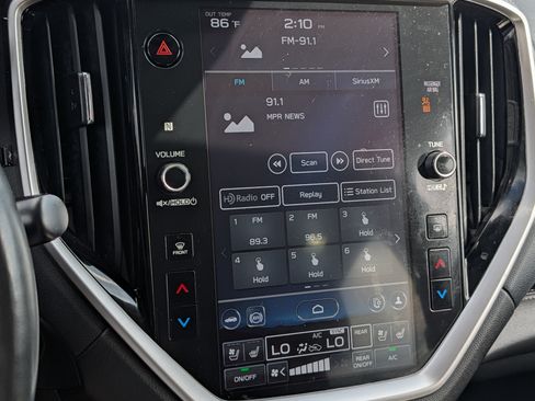 Used 2023 Subaru Ascent Touring AWD/4WD image 22