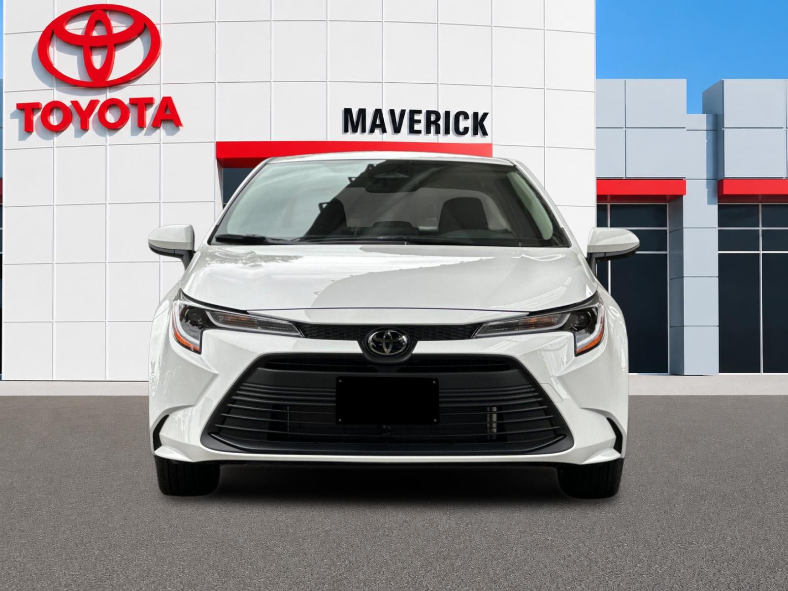 New 2027 Toyota Corolla LE FWD image 8