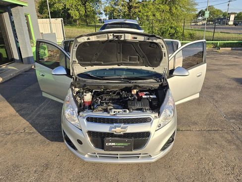 Used 2015 Chevrolet Spark LT image 36
