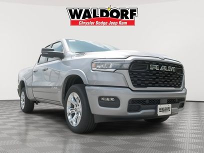 New 2025 RAM 1500 Big Horn