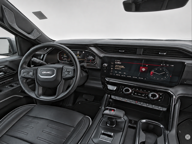 Used 2023 GMC Sierra 1500 AT4X AWD/4WD image 11