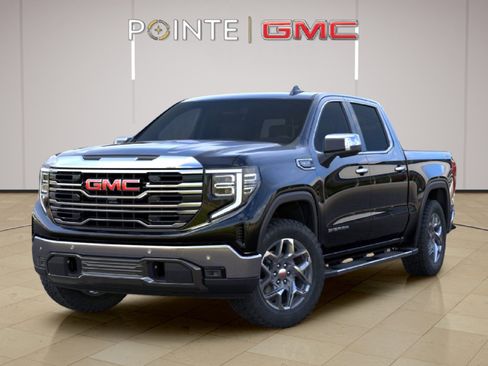 New 2026 GMC Sierra 1500 SLT w/ SLT Premium Plus Package image 4