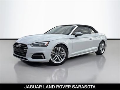 Used 2019 Audi A5 2.0T Premium
