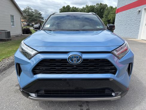 Used 2024 Toyota RAV4 XSE w/ Advanced Technology Package AWD/4WD image 9
