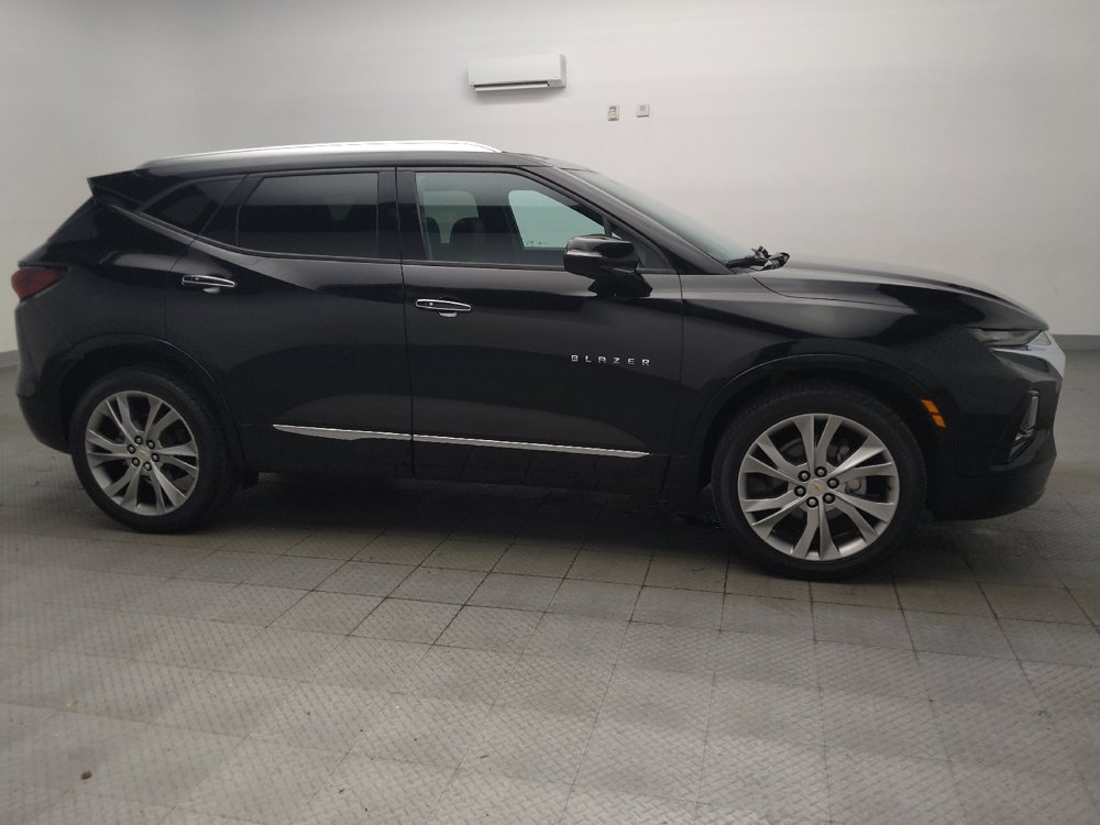 Used 2019 Chevrolet Blazer Premier w/ Sun and Wheels Package AWD/4WD image 11