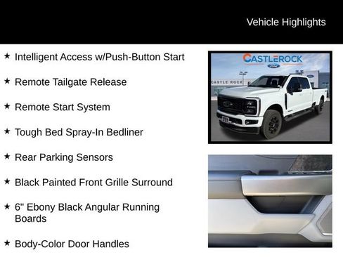 New 2026 Ford F350 XLT w/ XLT Premium Package image 16