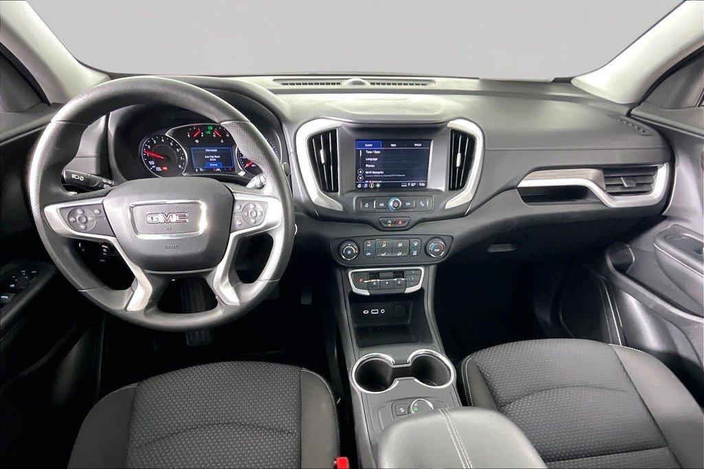 Certified 2024 GMC Terrain SLE FWD image 5