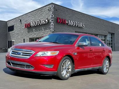 Used 2010 Ford Taurus Limited