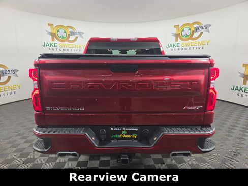 Certified 2023 Chevrolet Silverado 1500 RST image 7