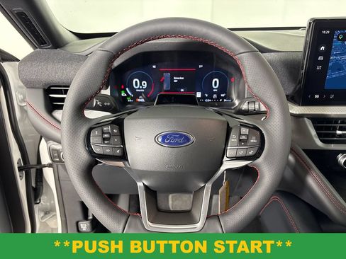 New 2026 Ford Explorer ST-Line RWD image 16