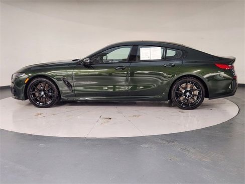 Used 2025 BMW 840i w/ M Sport Professional Package image 5