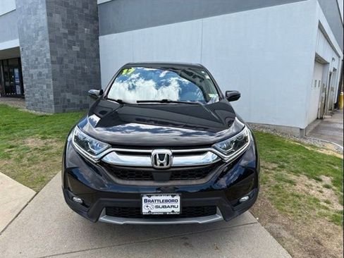 Used 2017 Honda CR-V EX-L image 8