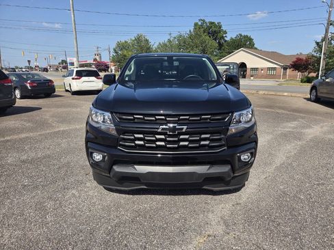 Used 2022 Chevrolet Colorado LT w/ LT Convenience Package RWD image 3
