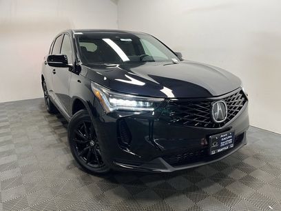 New 2025 Acura RDX SH-AWD