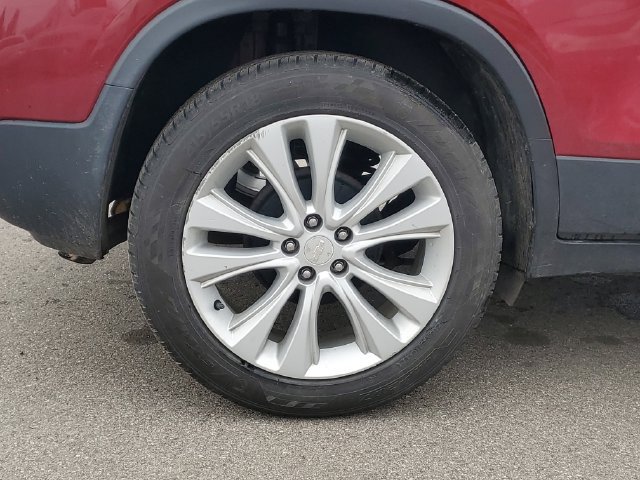Used 2018 Chevrolet Trax Premier FWD image 5