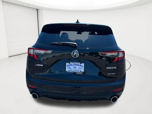 Used 2023 Acura RDX A-Spec AWD/4WD image 6