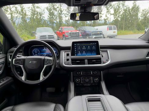 Certified 2022 Chevrolet Tahoe Z71 w/ Z71 Off-Road Package AWD/4WD image 21