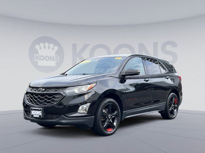 Used 2019 Chevrolet Equinox LT