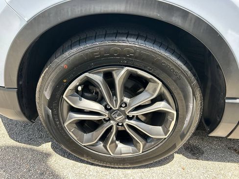Used 2021 Honda CR-V EX image 49