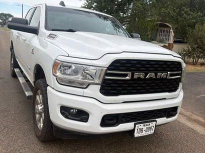 Used 2022 RAM 2500 Lone Star w/ Level A Equipment Group