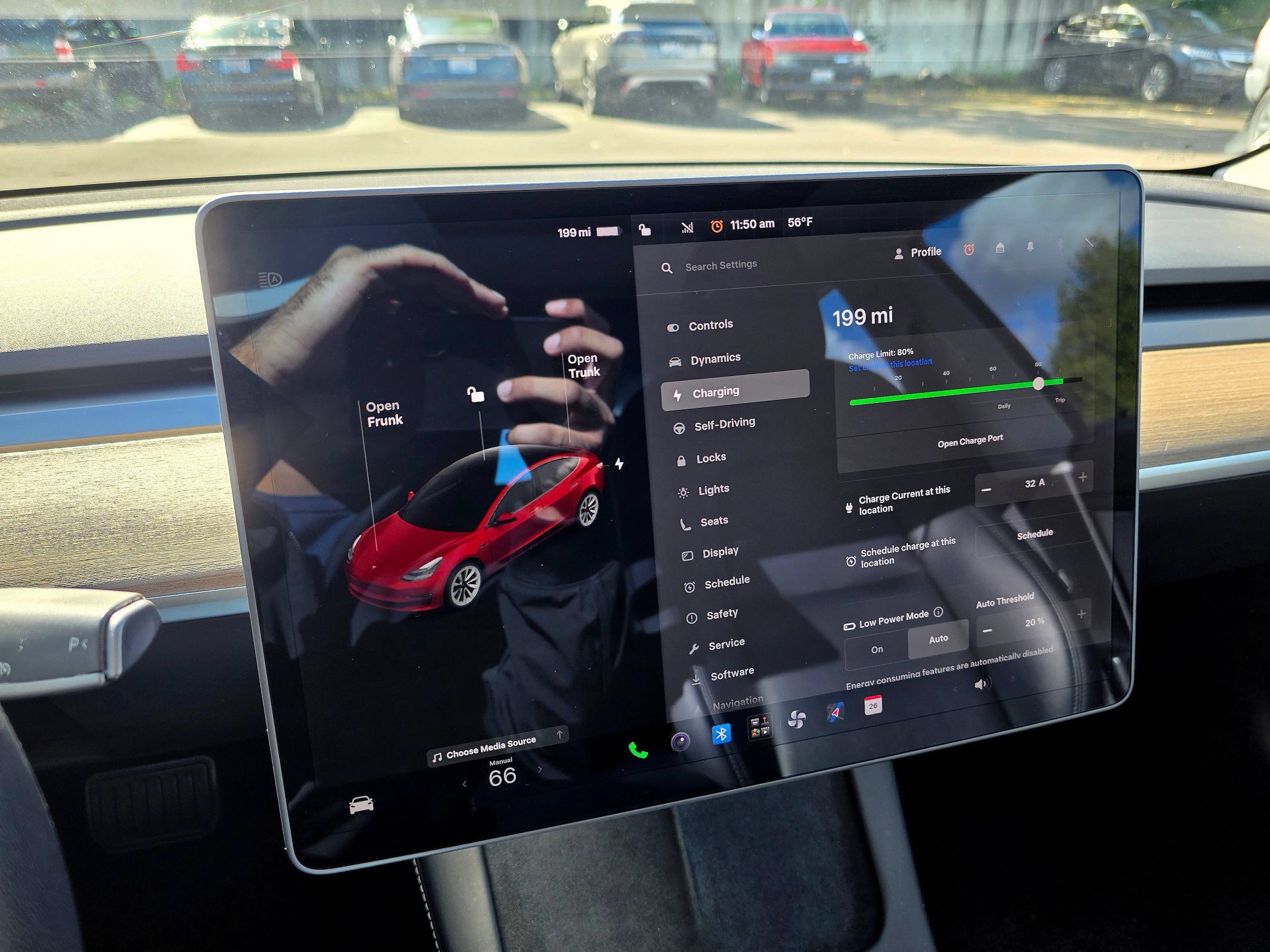Used 2021 Tesla Model 3 Standard Range Plus RWD image 54
