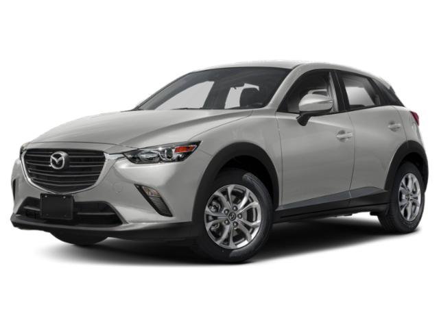 Used 2019 MAZDA CX-3 Sport AWD/4WD image 1