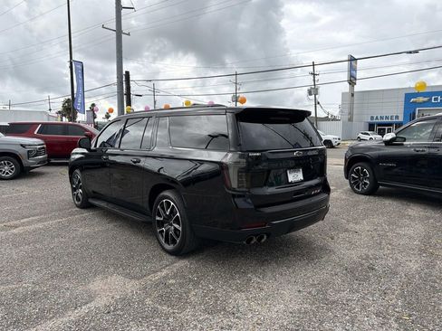 New 2026 Chevrolet Suburban RST AWD/4WD image 34
