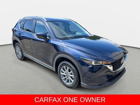 Used 2022 MAZDA CX-5 AWD 2.5 S w/ Select Package image 3