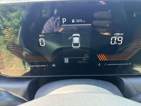 Used 2025 Kia K4 FWD image 4