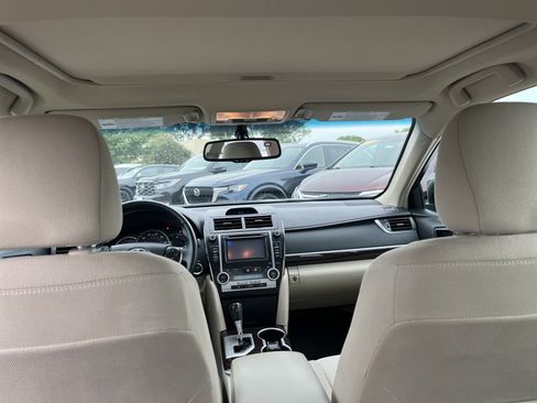 Used 2013 Toyota Camry XLE w/ Convenience Pkg FWD image 15