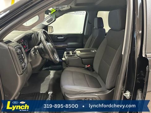 Used 2021 Chevrolet Silverado 1500 LT AWD/4WD image 5