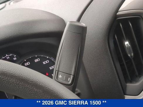 New 2026 GMC Sierra 1500 Pro w/ Pro Value Package AWD/4WD image 13