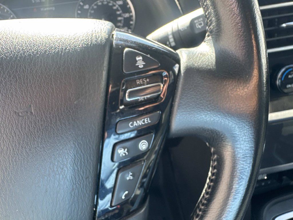 Used 2021 Nissan Armada SV RWD image 24